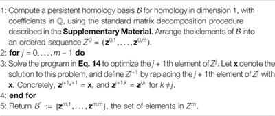 Minimal Cycle Representatives in Persistent Homology Using Linear Programming: An Empirical Study With User’s Guide